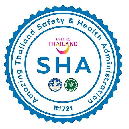 Vela Be Bangkok Ratchathewi Buitenkant foto