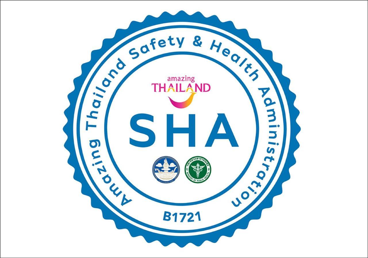 Vela Be Bangkok Ratchathewi Buitenkant foto