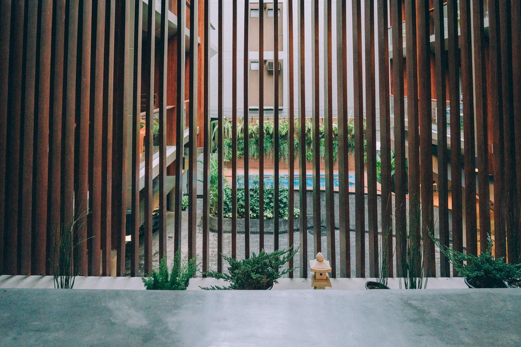 Vela Be Bangkok Ratchathewi Buitenkant foto