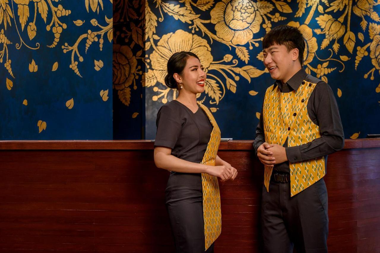 Vela Be Bangkok Ratchathewi Buitenkant foto