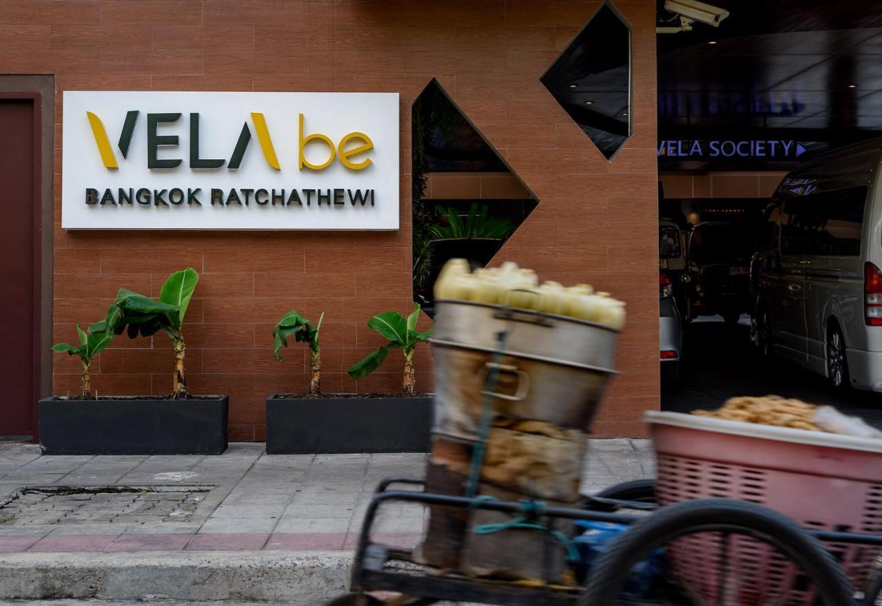 Vela Be Bangkok Ratchathewi Buitenkant foto